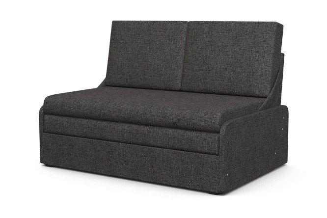 Изображение товара Диван-кровать Уют-2 с механизмом Французская раскладушка, размеры 128х85х85 см