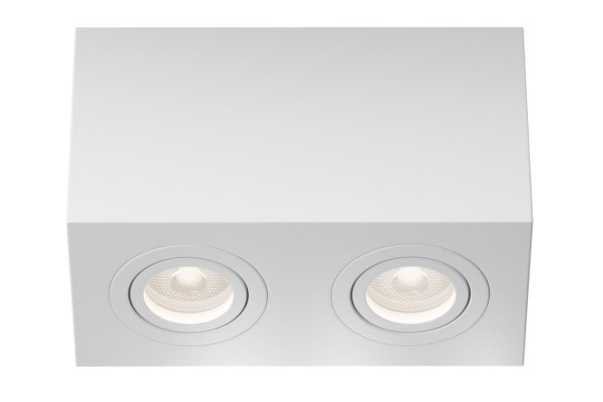 Светильник потолочный MAYTONI Ceiling & Wall Atom 20x11.5x10 см, GU10