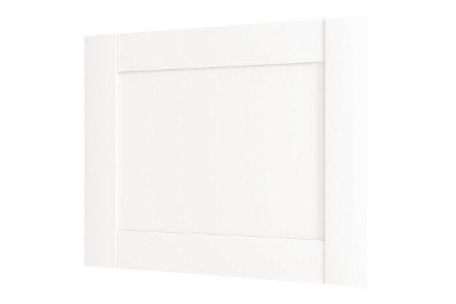 Изображение товара Дверь для антресоли HOFF Блокс Скаген шириной 50 см молочный матовый МДФ