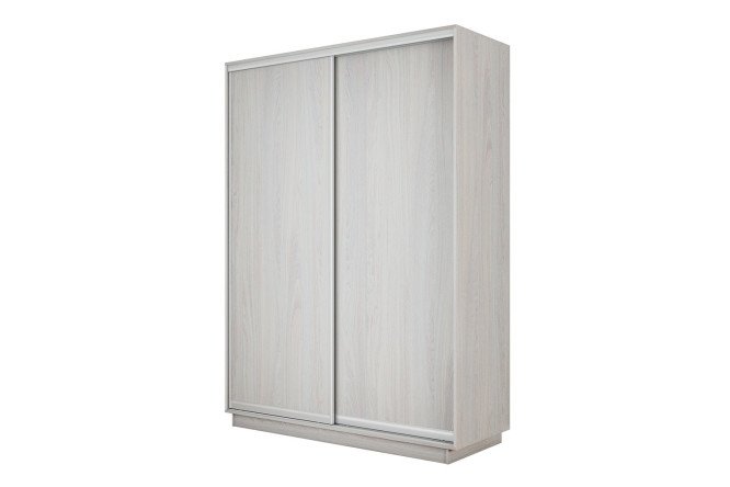 Изображение товара Шкаф-купе 2-дверный Slide-2 ясень анкор светлый