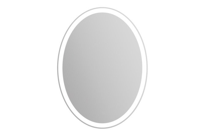 Изображение товара Зеркало с подсветкой SPC VST 600x800 см LED-BTN современное и практичное