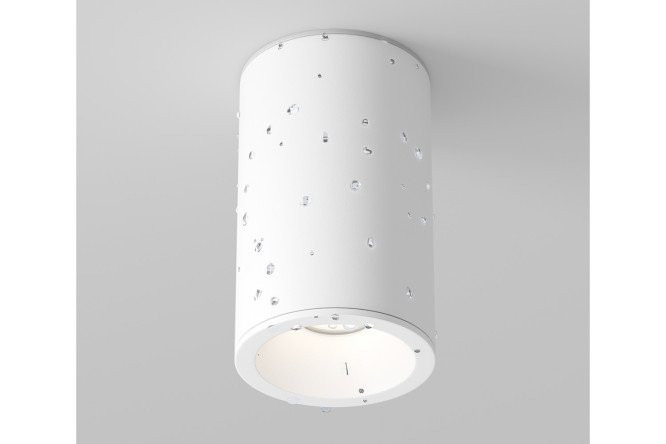 Фото 7 Светильник потолочный MAYTONI Ceiling & Wall Zoom 6.5x10.5x6.5 см, GU10