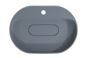 Раковина Tanos Quartz 291030522 Накладная, 55х10х40 см