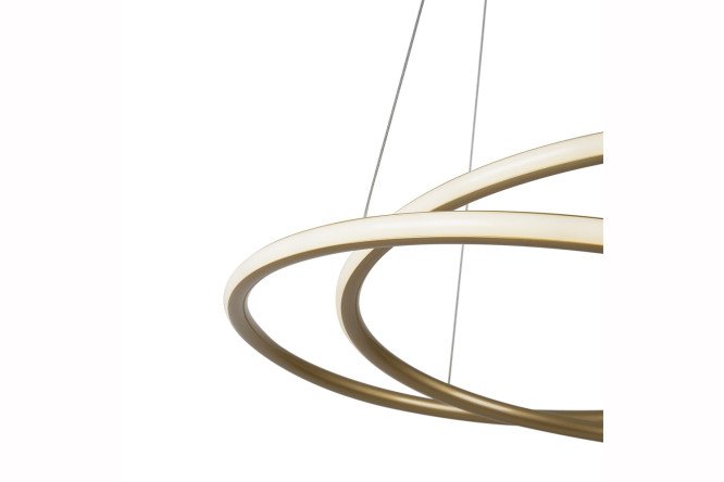 Светильник подвесной MAYTONI Modern Nola 115 кв.м., LED, 52.5 см