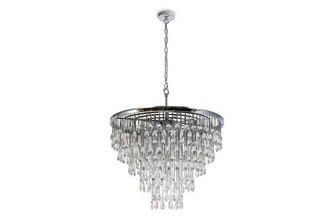 Изображение товара Подвесной светильник MAYTONI Neoclassic Linn 70x117x70 см E14 для площади 18 кв.м.