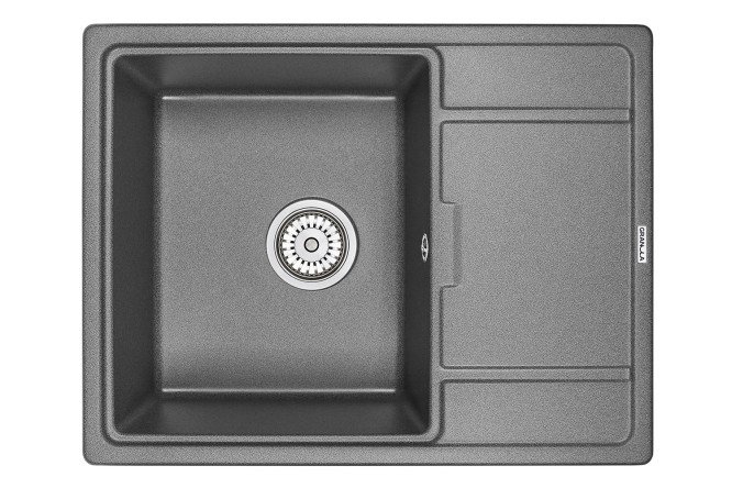 Изображение товара Мойка врезная с крылом GRANULA 6503 65х50х20 см