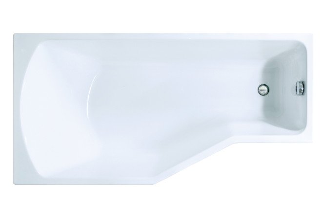 Изображение товара Ванна пристенная 1Marka Convey L Премиум 150x75 см из акрила и стеклоровинга