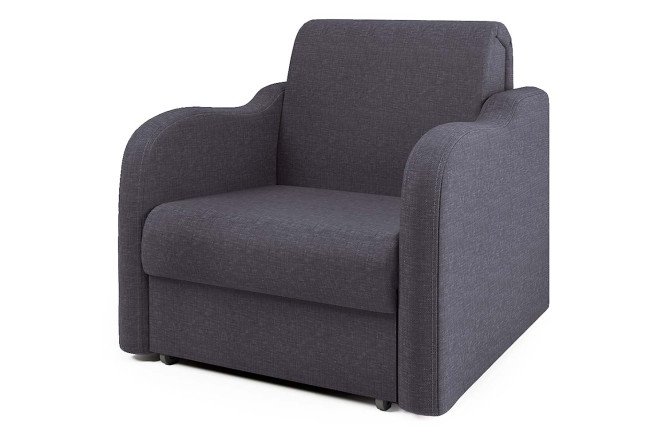 Изображение товара Кресло-кровать Коломбо с механизмом аккордеон, размеры 90х95х110 см