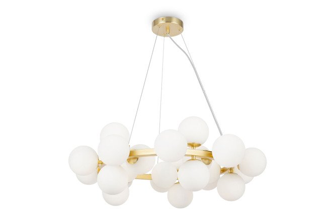 Изображение товара Подвесной светильник MAYTONI Modern Dallas G9, 58 кв.м, стильный дизайн