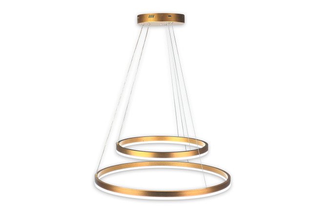 Изображение товара Люстра SEVEN FIRES Хелин LED 60 см для комнаты до 20 кв.м