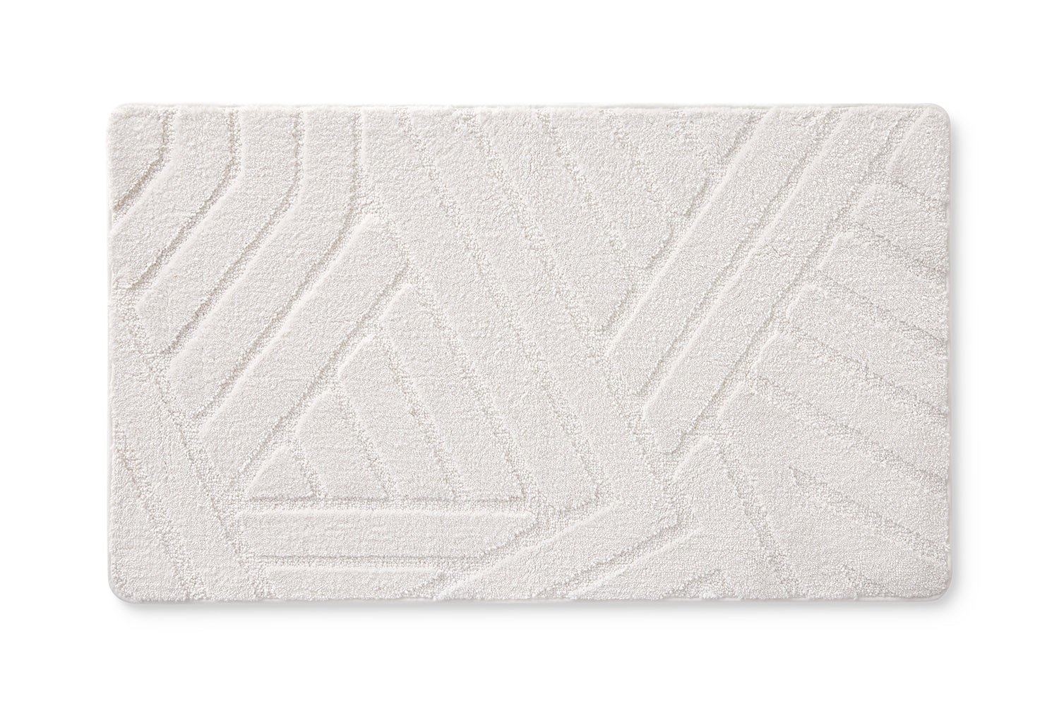 Коврик для ванной комнаты MICASA Arctic 70x120 см