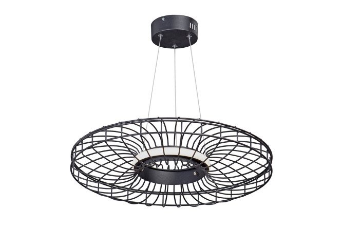 Изображение товара Подвесной светильник VITALUCE V4625-1/1S LED 50.5 см для небольших помещений