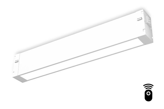 Изображение товара Диммируемый LED светильник AMBRELLA LIGHT Track System 1 м2