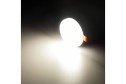 Светильник встраиваемый CITILUX Вега 5 м², 12x4x12 см, LED