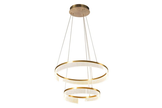 Изображение товара Люстра подвесная FAVOURITE Secrecy 14 кв.м., LED, 60 см