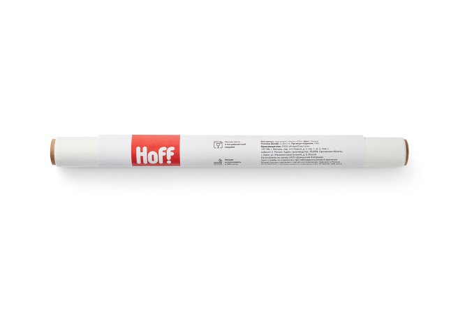 Изображение товара Пергамент для выпечки HOFF Bakery с антипригарным покрытием