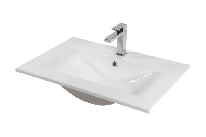 Изображение товара Раковина встраиваемая сверху BOND Cube S05-700 70.5х17х46 см