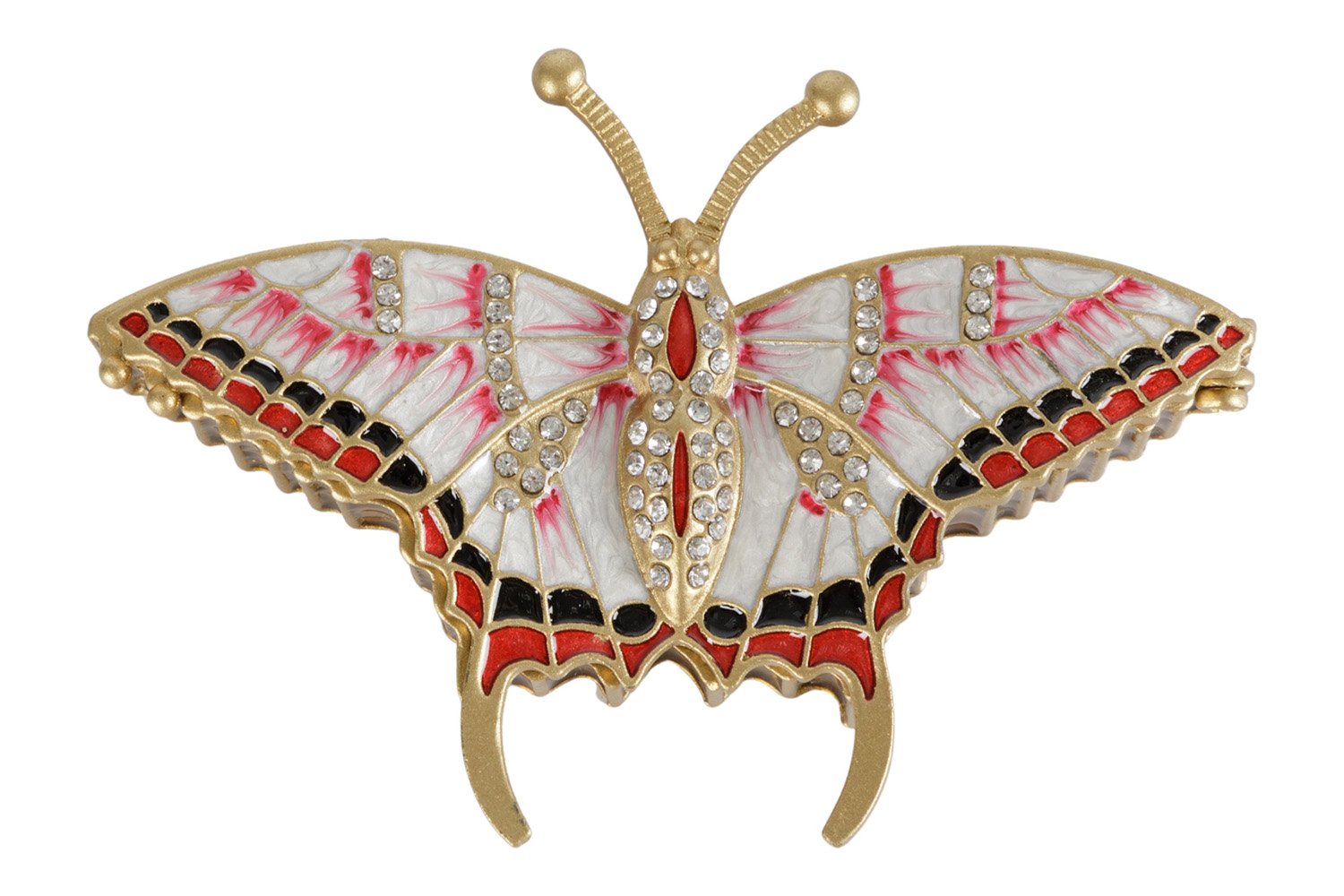 фото Шкатулка для драгоценностей бабочка hoff