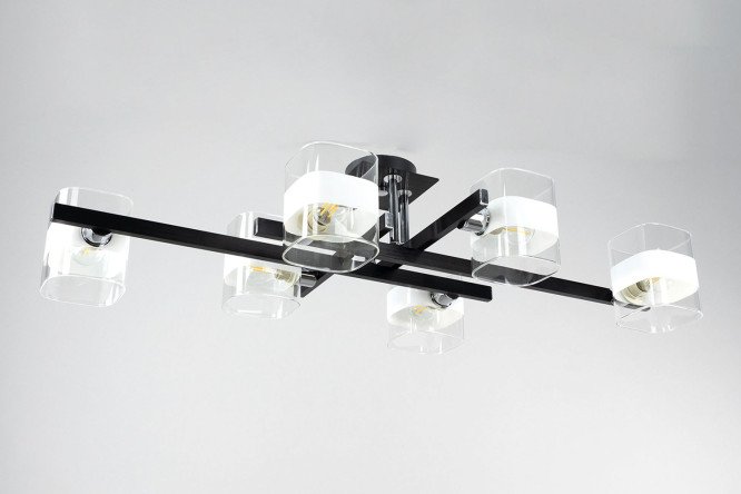 Изображение товара Люстра CITILUX Вирта 16 кв.м., 43x14x43 см, E14