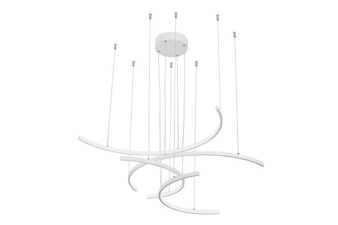 Изображение товара Светильник подвесной LED VITALUCE V3777-0/4S 22.3 кв.м., LED, 82 см