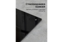 Индукционная панель KUPPERSBERG High-Tech ICI 625, чёрный 59 см