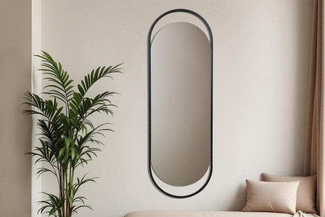 Зеркало в раме Альба (Alba) 50х150 см