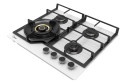 Газовая панель MIDEA MG 697VGW 60 см