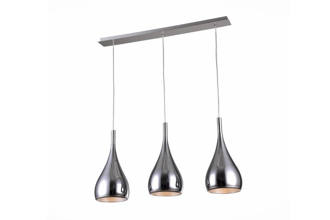 Люстра ST LUCE Gocce 6 кв.м., 64х120х16 см, E27