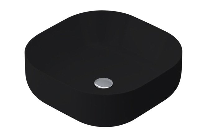 Раковина накладная AM.PM Func M8FWCC30430BM Накладная, 43х13.5х43 см