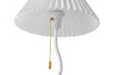 Светильник настольный ARTE LAMP Agatha E27, 15 Вт, 30x56x30 см