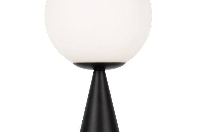 Светильник настольный FREYA Glow FR5289TL-01B E14, 20x48.5x20 см
