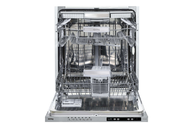 Изображение товара Посудомоечная машина KORTING KDI 60488 59,8 см вместимость 13 комплектов