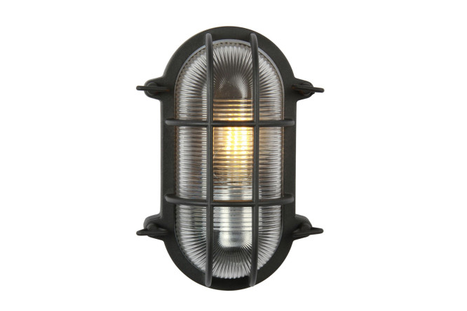 Изображение товара Уличный светильник FAVOURITE Pointer Планка 60 Вт E27 для наружного освещения