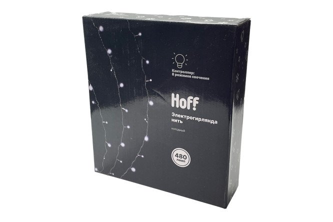 Изображение товара Электрогирлянда HOFF YW-020 36 м
