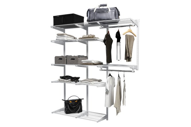 Изображение товара Гардеробная система ТИТАН-GS 450 большая универсальная