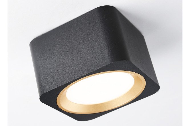 Светильник накладной AMBRELLA LIGHT Techno Spot 9.6x6x9.6 см, GX53