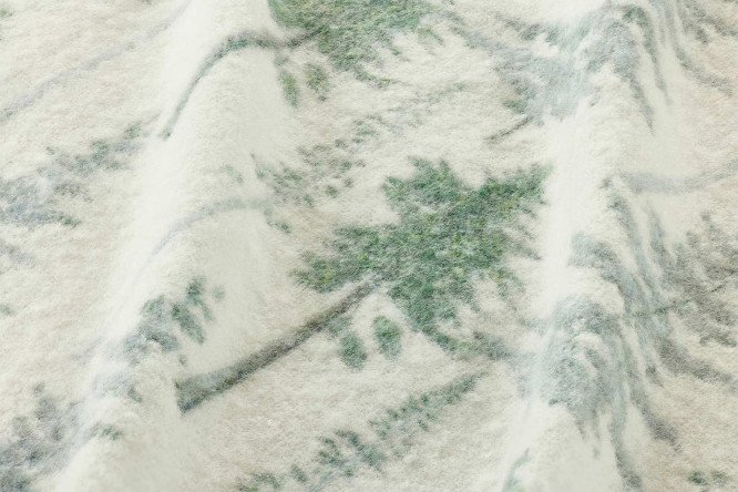 Плед HOFF Лесная сказка Полиэстер, 130х160 см