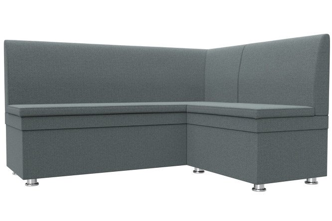 Изображение товара Угловой кухонный диван Уют с правым углом 151х87х125 см