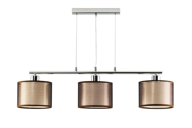 Изображение товара Подвесной светильник MODERLI Room 9 кв.м., 80x100x18 см, E27 - современный дизайн