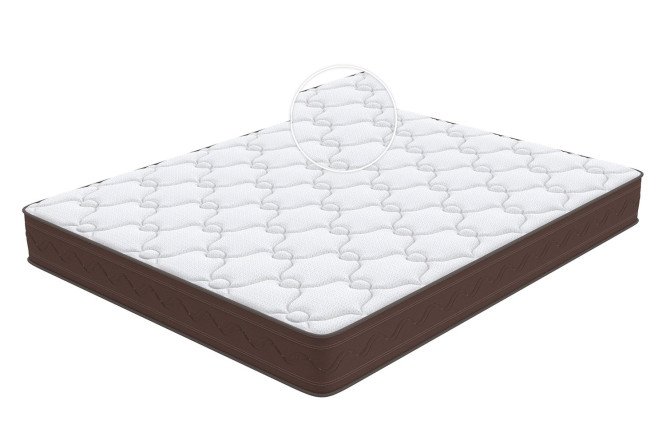 Матрас пружинный MILDEX Pro-comfort