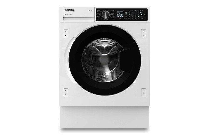 Изображение товара Стиральная машина KORTING KWMI 14V87 встроенная 59,6х81,7х54,4 см