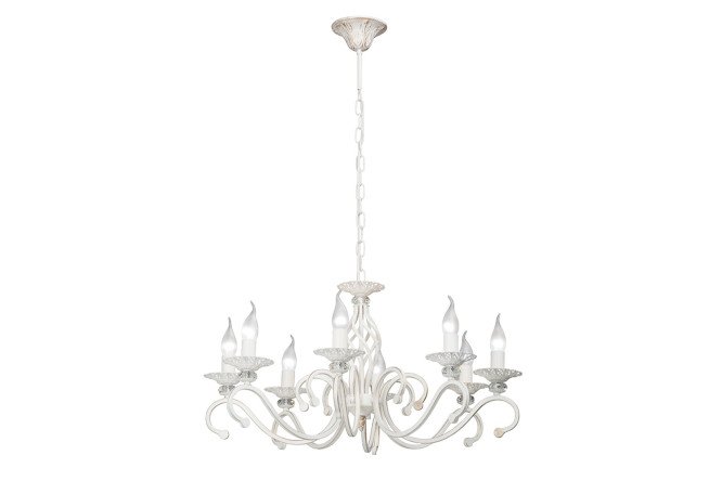 Изображение товара Люстра VITALUCE V1692 24 кв.м., 70х93х70 см, E14