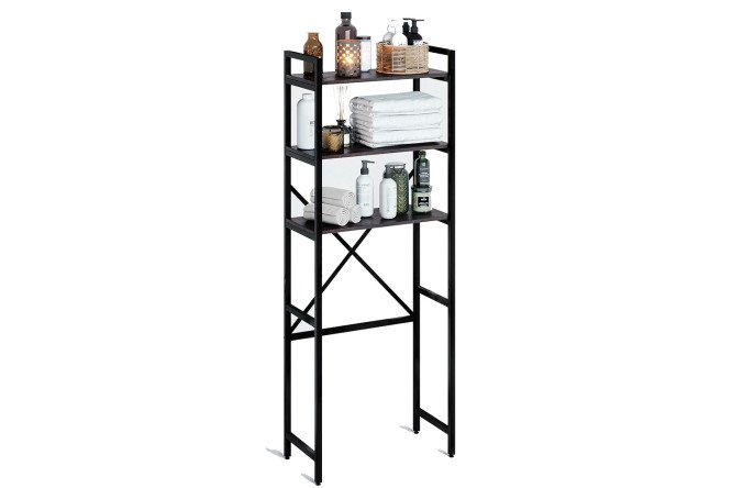 Изображение товара Стеллаж Ariel над стиральной машиной 68х180х34 см для хранения