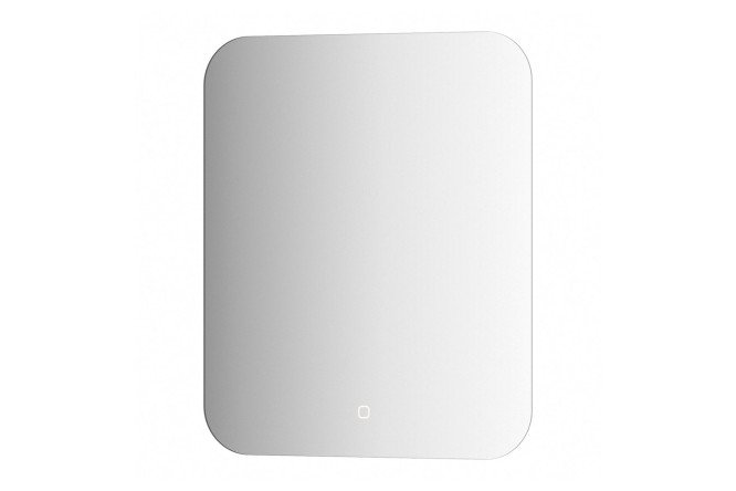 Изображение товара Зеркало с LED-подсветкой Opti DF 2813S 50х60 см для ванной и интерьера