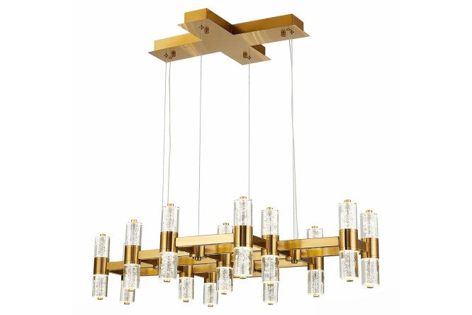 Изображение товара Подвесная люстра ST LUCE Gemina LED 23 кв.м. 96,5 см
