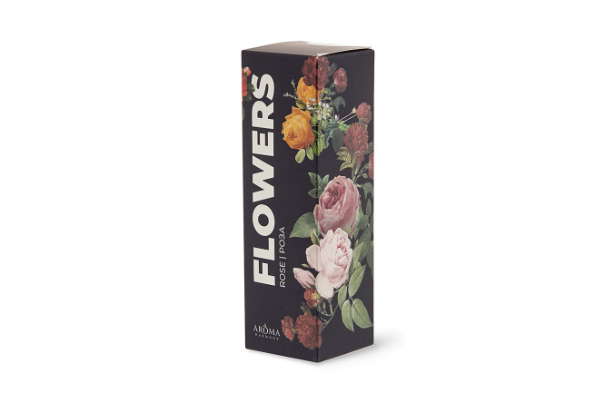 Изображение товара Диффузор Flowers Rose 50 мл с цветочно-фруктовым ароматом