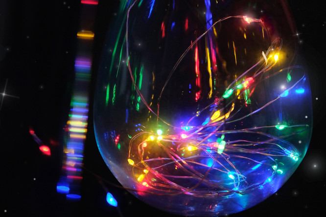 Изображение товара Комплект электрогирлянд ФАZА DC-G05-20MS 2 м