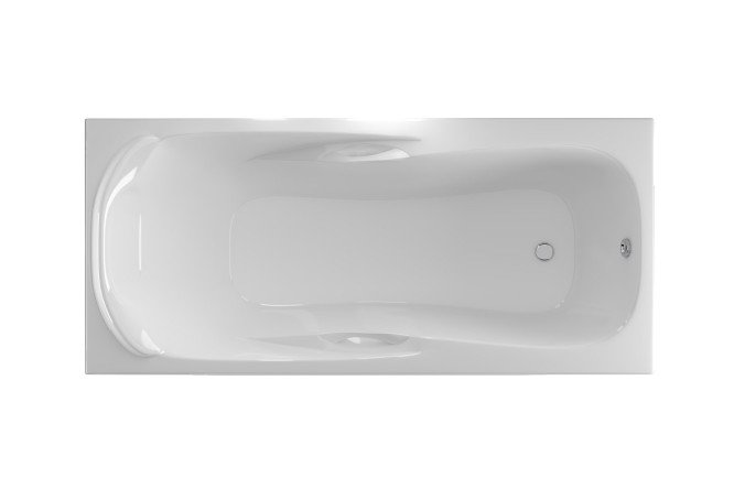 Изображение товара Ванна пристенная Calypso Премиум 170x75 см