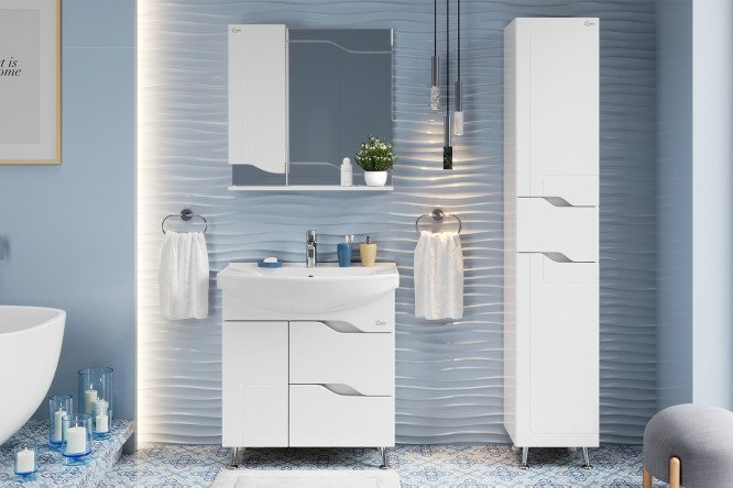 Изображение товара Ванный гарнитур Веронэлла 75 стильное решение для ванной комнаты