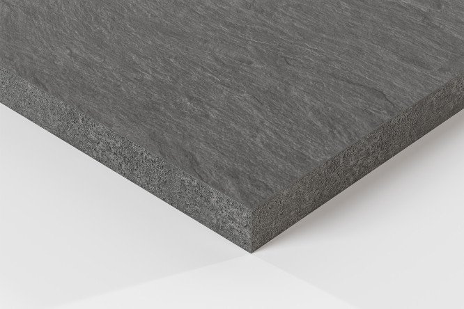 Изображение товара Столешница Серая сланцевая 240х60х3.8 см для кухни